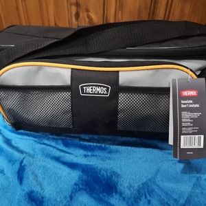 Cooler contents Thermos  Iso Tec. Premium